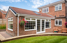 Moons Green house extension leads