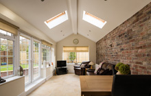 Moons Green single storey extension leads